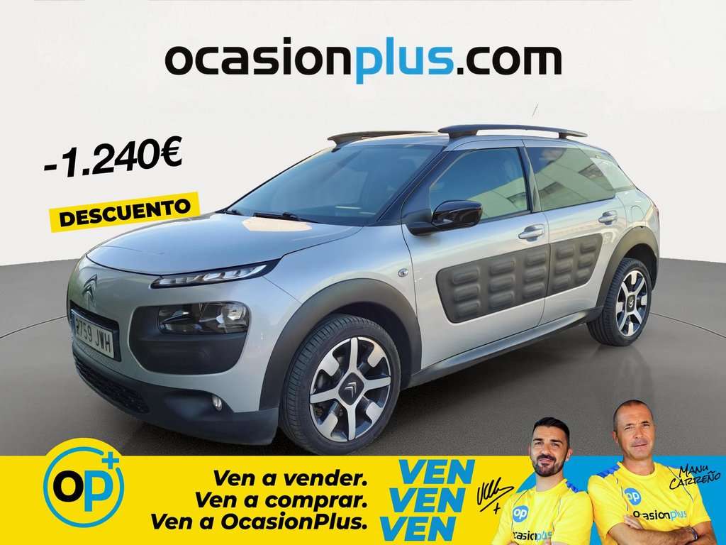 Citroen C4 Cactus 1.2 PureTech Feel 82 - foto 1