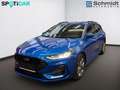 Ford Focus ST-Line Tra. 1,0 EBoost 125PS MHEV M6 F Blau - thumbnail 1
