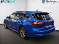 Ford Focus ST-Line Tra. 1,0 EBoost 125PS MHEV M6 F Blau - thumbnail 3