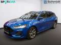 Ford Focus ST-Line Tra. 1,0 EBoost 125PS MHEV M6 F Blau - thumbnail 2