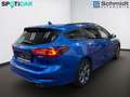 Ford Focus ST-Line Tra. 1,0 EBoost 125PS MHEV M6 F Blau - thumbnail 4