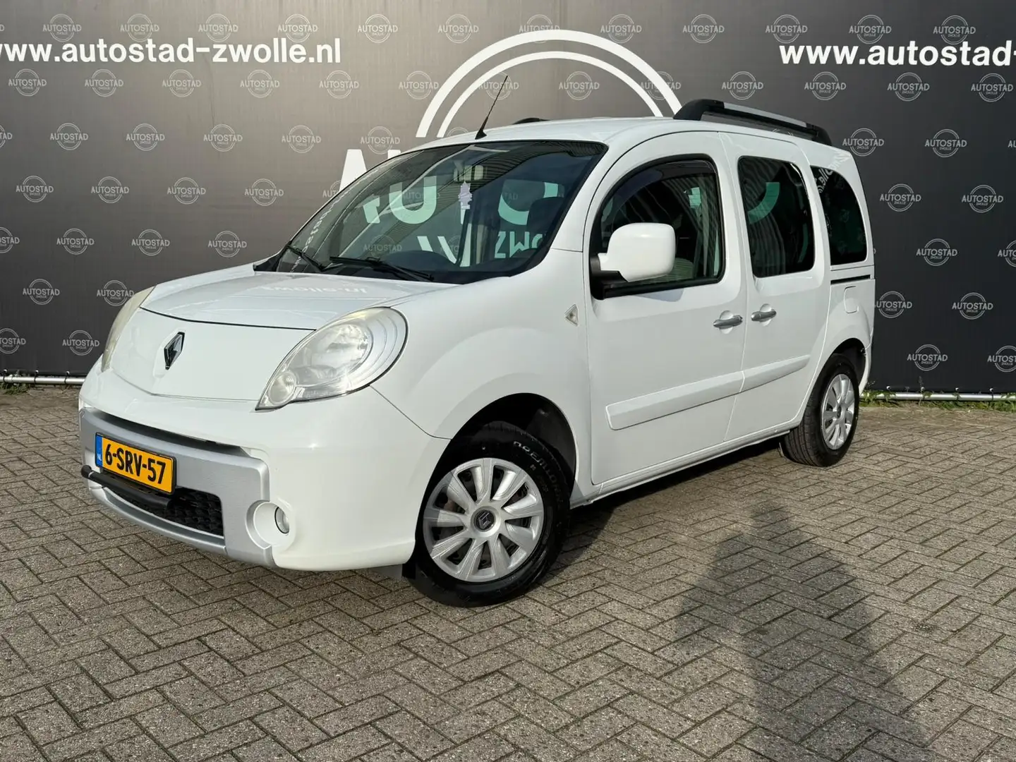 Renault Kangoo Family 1.6-16V Expression NAP / APK / Cruis Contro Wit - 1