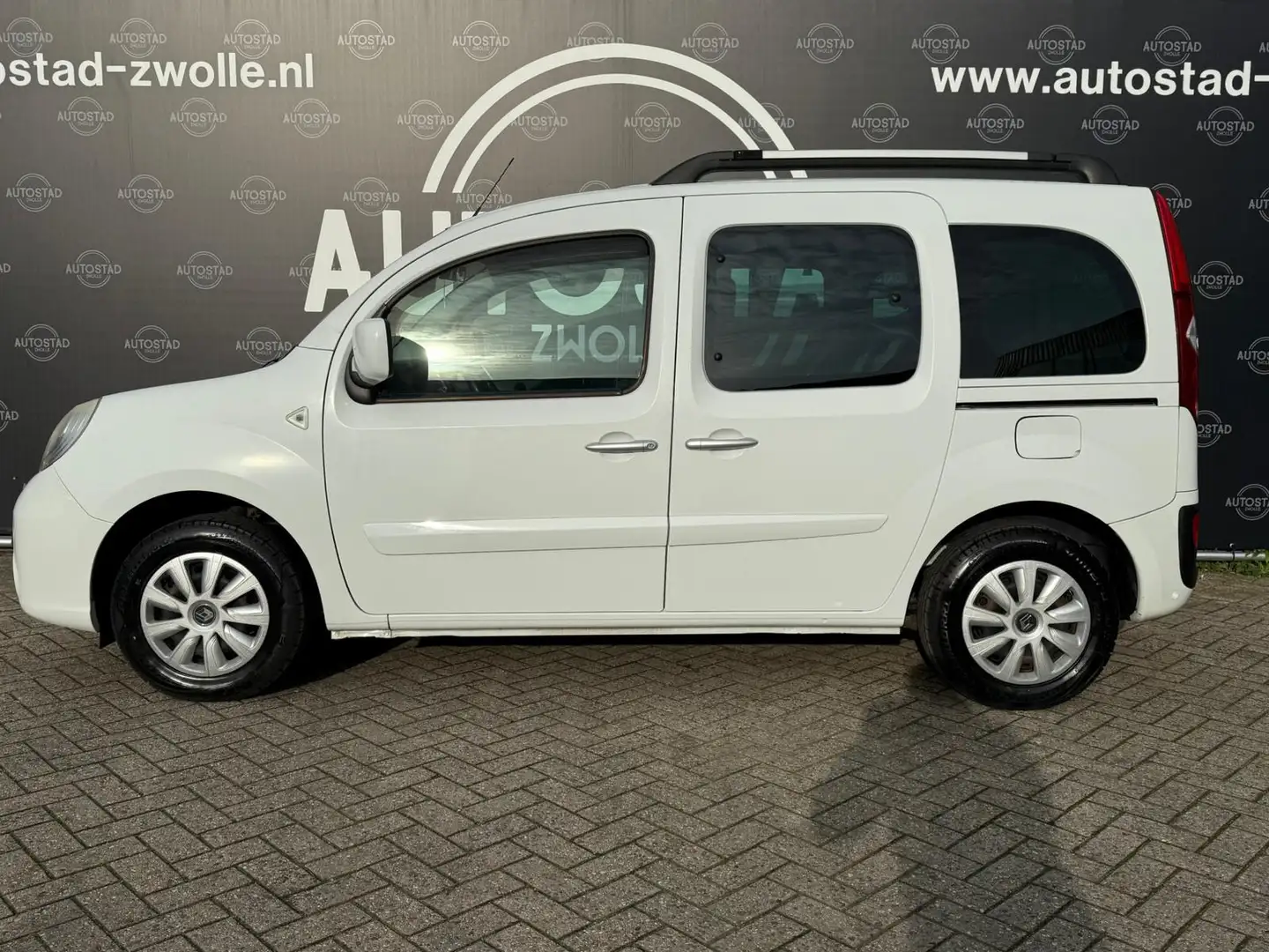 Renault Kangoo Family 1.6-16V Expression NAP / APK / Cruis Contro Wit - 2