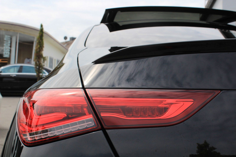 Mercedes-Benz CLA 35 AMG CLA35 AMG 4M+PANORAMA+AMBIENTE+KAMERA+19°+NIGHT — photo 11