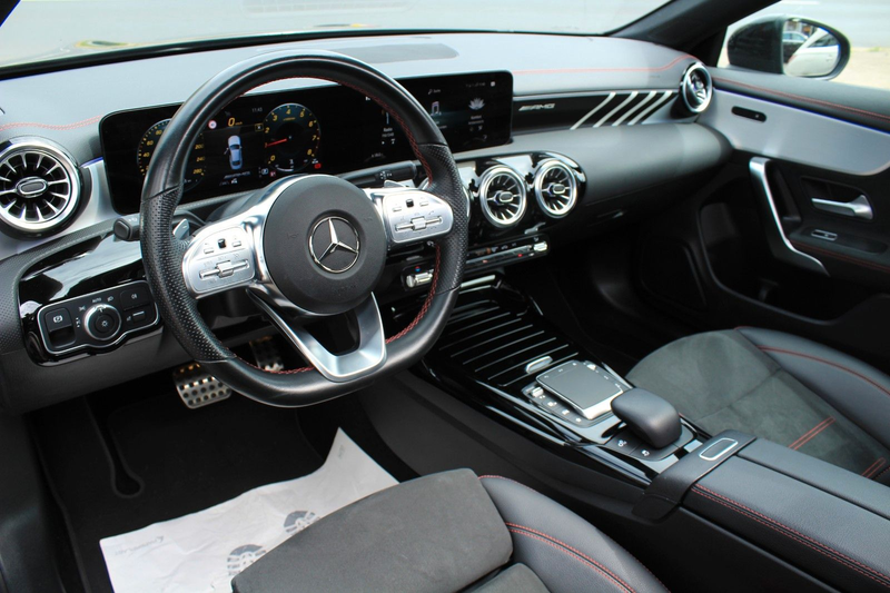 Mercedes-Benz CLA 35 AMG CLA35 AMG 4M+PANORAMA+AMBIENTE+KAMERA+19°+NIGHT — photo 15