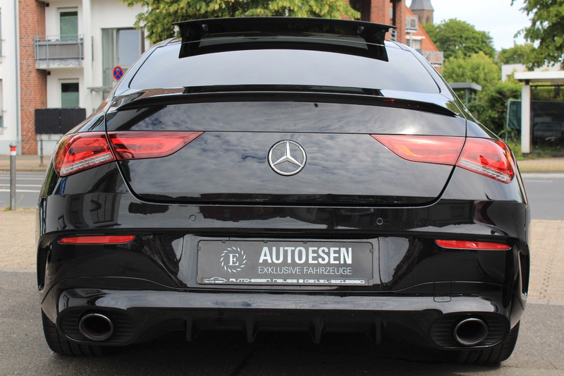 Mercedes-Benz CLA 35 AMG CLA35 AMG 4M+PANORAMA+AMBIENTE+KAMERA+19°+NIGHT — photo 6
