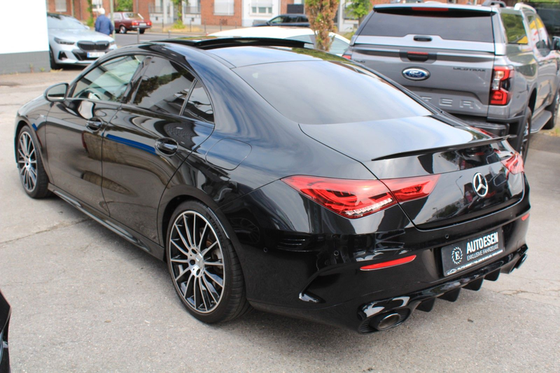 Mercedes-Benz CLA 35 AMG CLA35 AMG 4M+PANORAMA+AMBIENTE+KAMERA+19°+NIGHT — photo 7