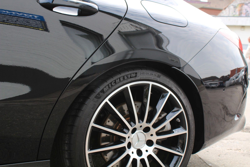 Mercedes-Benz CLA 35 AMG CLA35 AMG 4M+PANORAMA+AMBIENTE+KAMERA+19°+NIGHT — photo 14