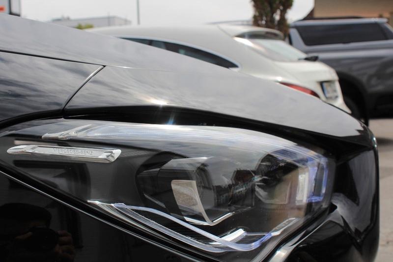 Mercedes-Benz CLA 35 AMG CLA35 AMG 4M+PANORAMA+AMBIENTE+KAMERA+19°+NIGHT — photo 12