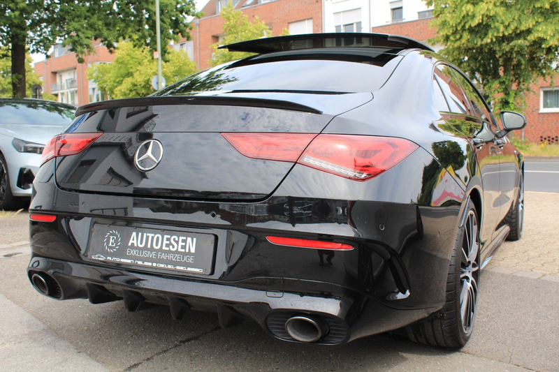 Mercedes-Benz CLA 35 AMG CLA35 AMG 4M+PANORAMA+AMBIENTE+KAMERA+19°+NIGHT — photo 5