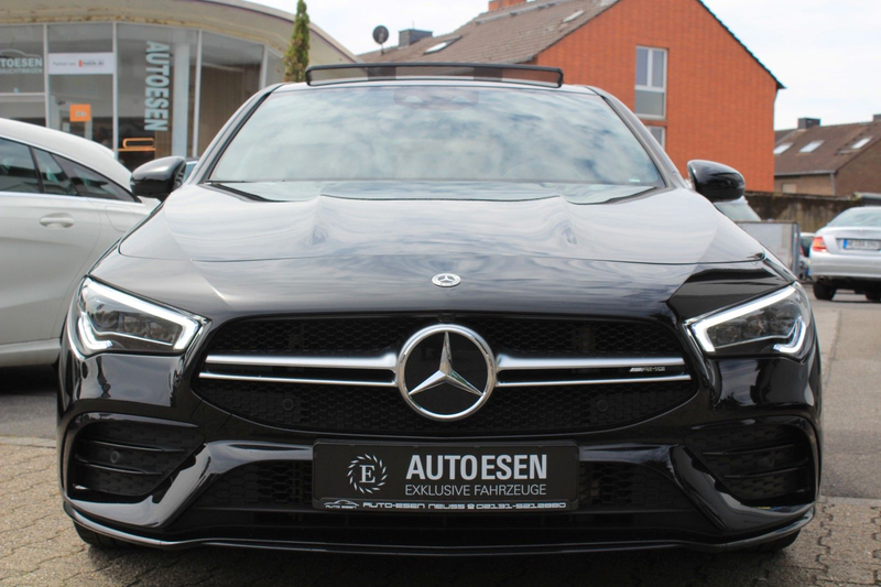 Mercedes-Benz CLA 35 AMG CLA35 AMG 4M+PANORAMA+AMBIENTE+KAMERA+19°+NIGHT — photo 3