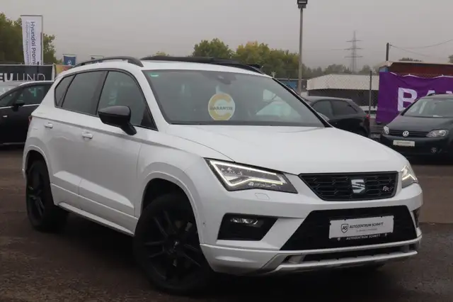 Seat Ateca FR GARANTIE*AUTOMATIK*TüvNeu*PANO*COC
