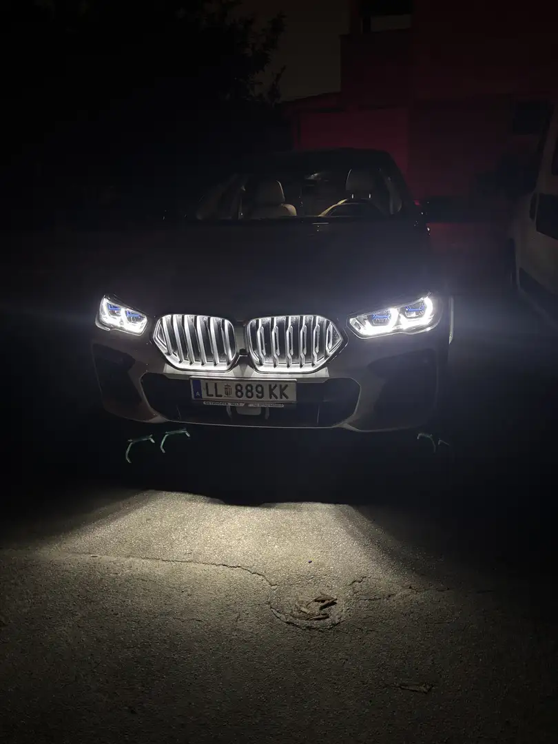 BMW X6 xDrive30d Sport Activity Coupé Österreich-Paket Aut. - 1