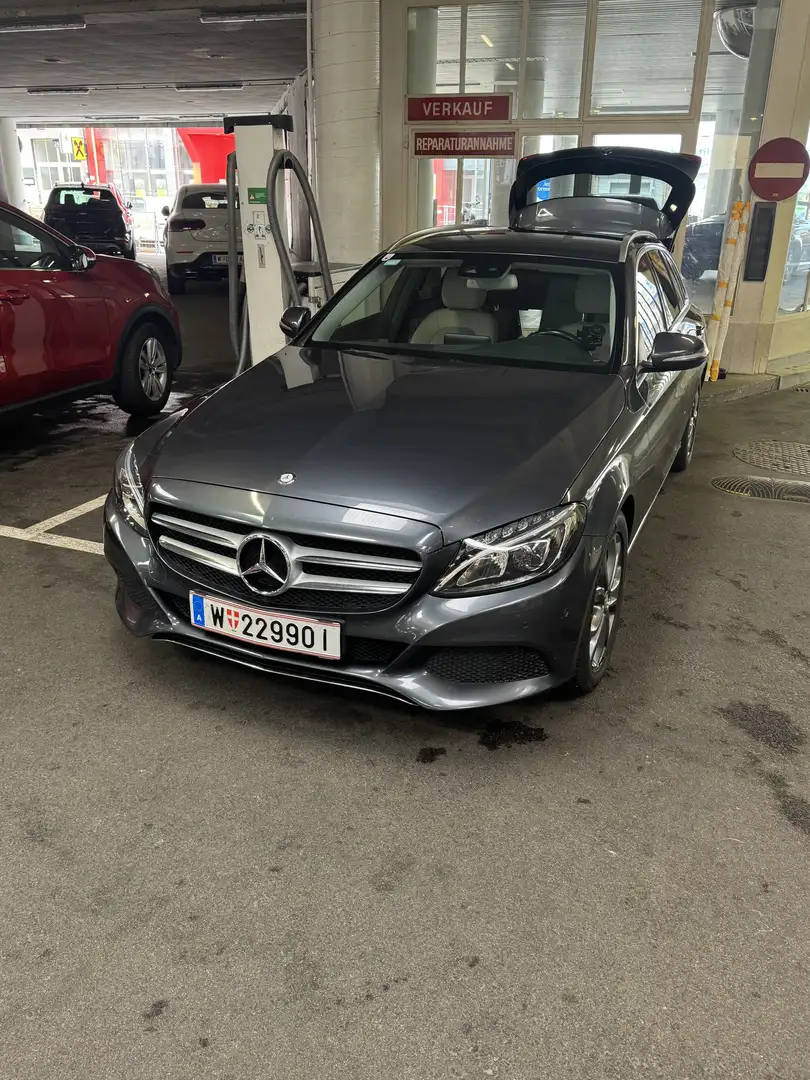 Mercedes-Benz C 220 T BlueTEC Avantgarde A-Edition - 1
