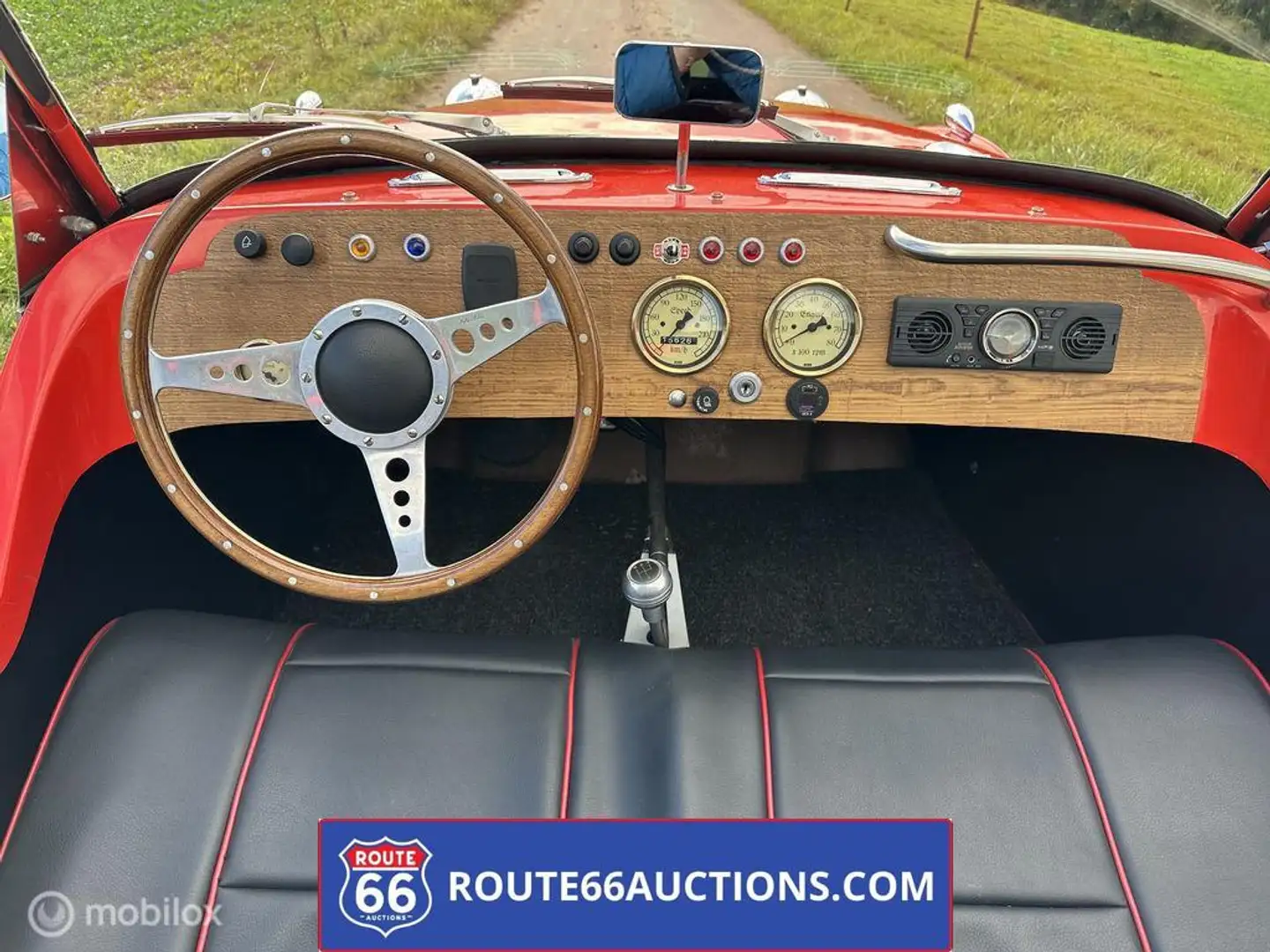 Citroen Burton Чорний - 2