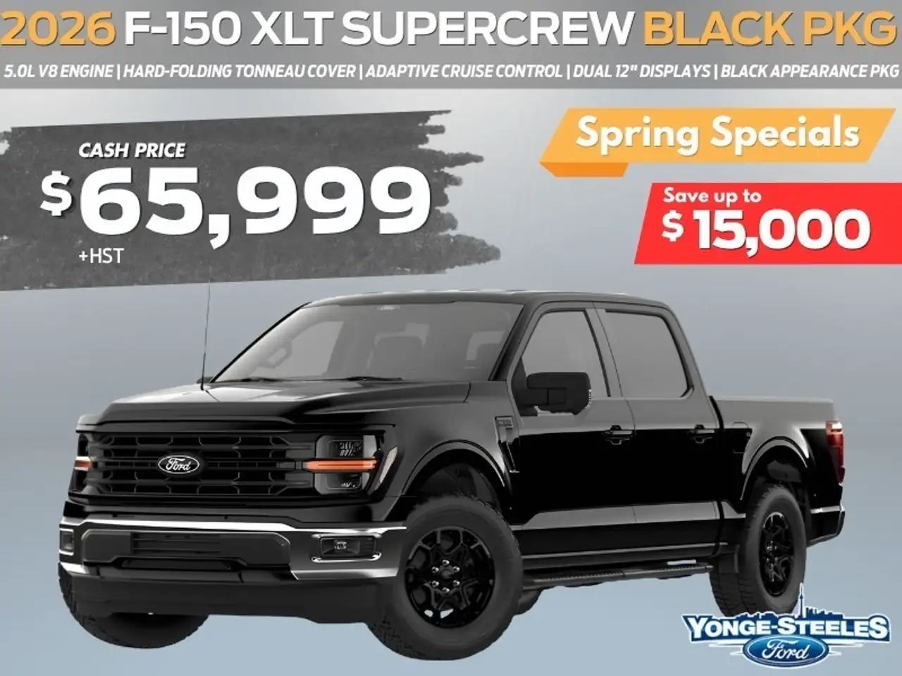 2026 Ford F 150