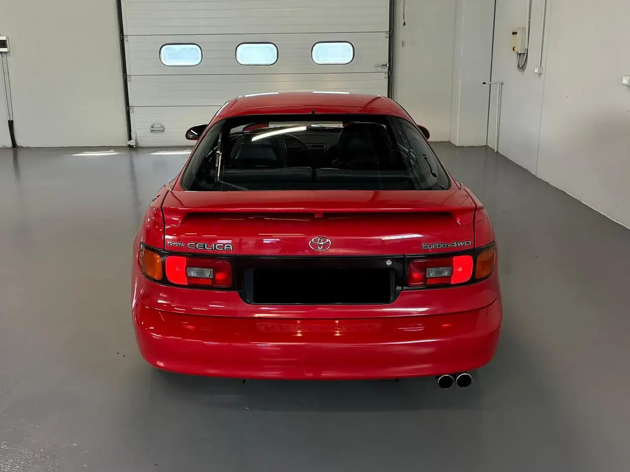Toyota Celica 2.0i 16v turbo 4wd - uff. italiana, foto 8