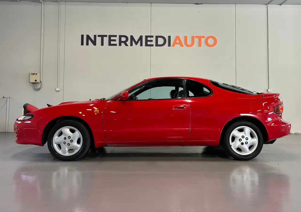 Toyota Celica 2.0i 16v turbo 4wd - uff. italiana, foto 4