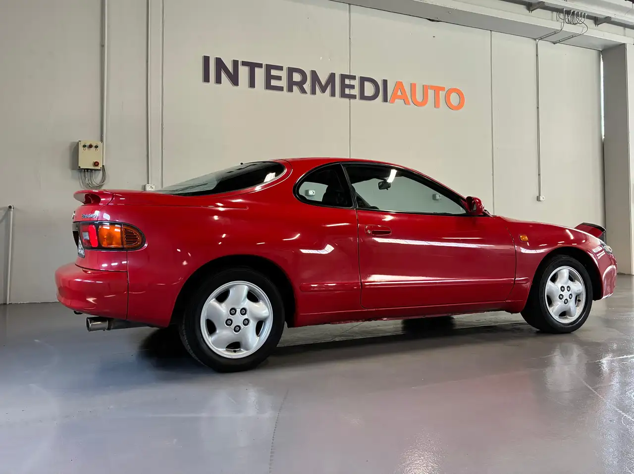 Toyota Celica 2.0i 16v turbo 4wd - uff. italiana, foto 7