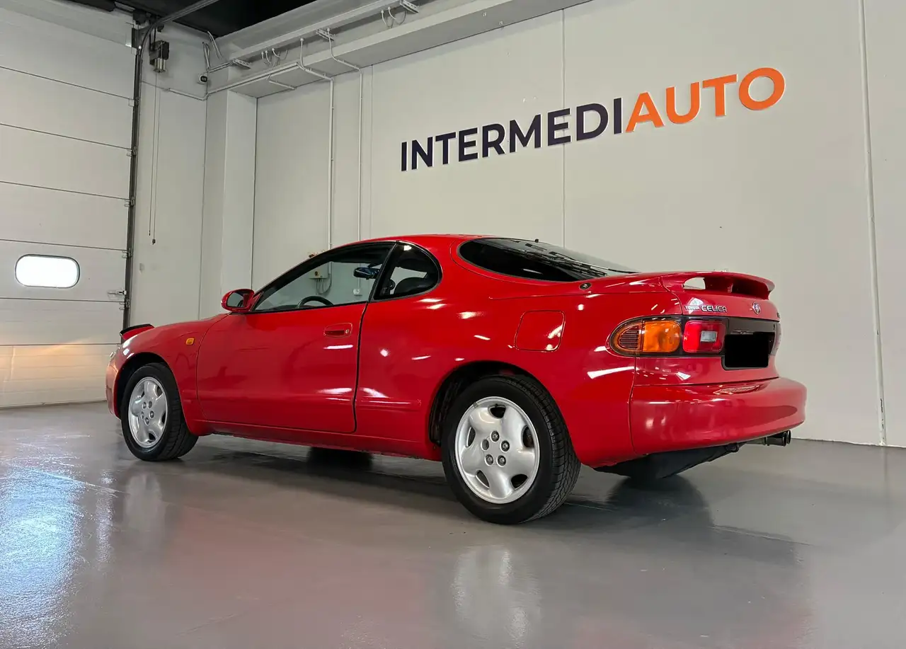 Toyota Celica 2.0i 16v turbo 4wd - uff. italiana, foto 6