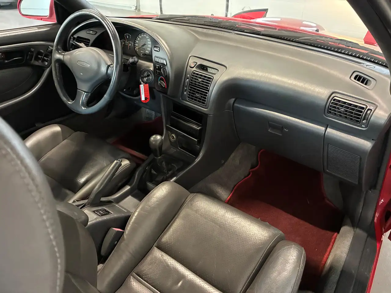 Toyota Celica 2.0i 16v turbo 4wd - uff. italiana, foto 12