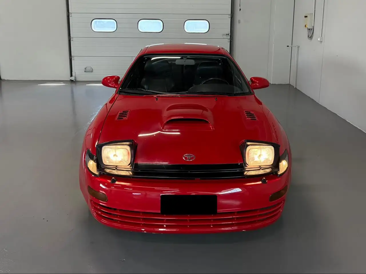 Toyota Celica 2.0i 16v turbo 4wd - uff. italiana, foto 2