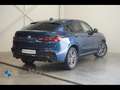 BMW X4 xDrive30i Blu/Azzurro - thumbnail 2