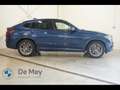 BMW X4 xDrive30i Blu/Azzurro - thumbnail 3