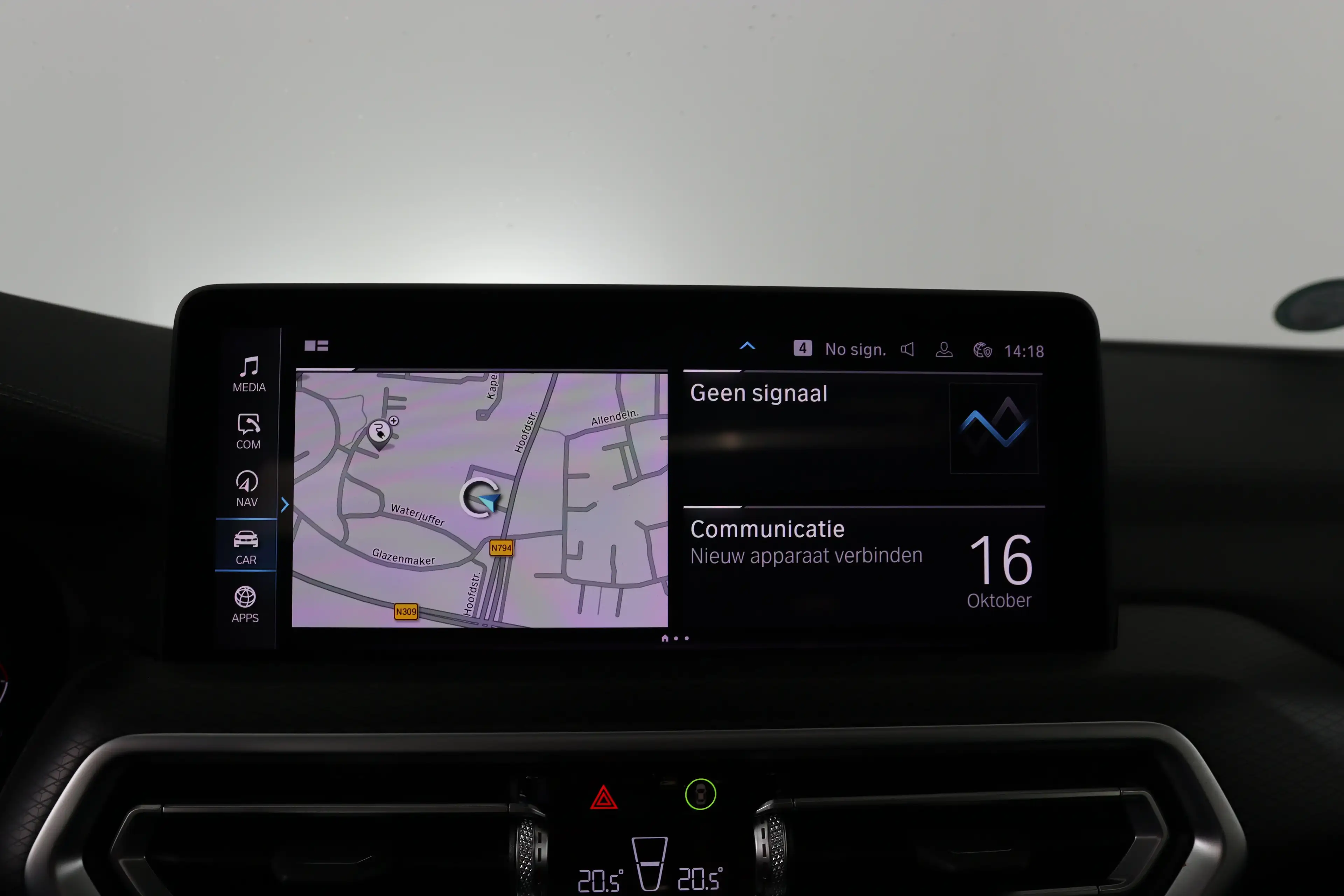 BMW iX3 Executive 80 kWh M-Sport | SOH 95% | 1e Eigenaar! — photo 16