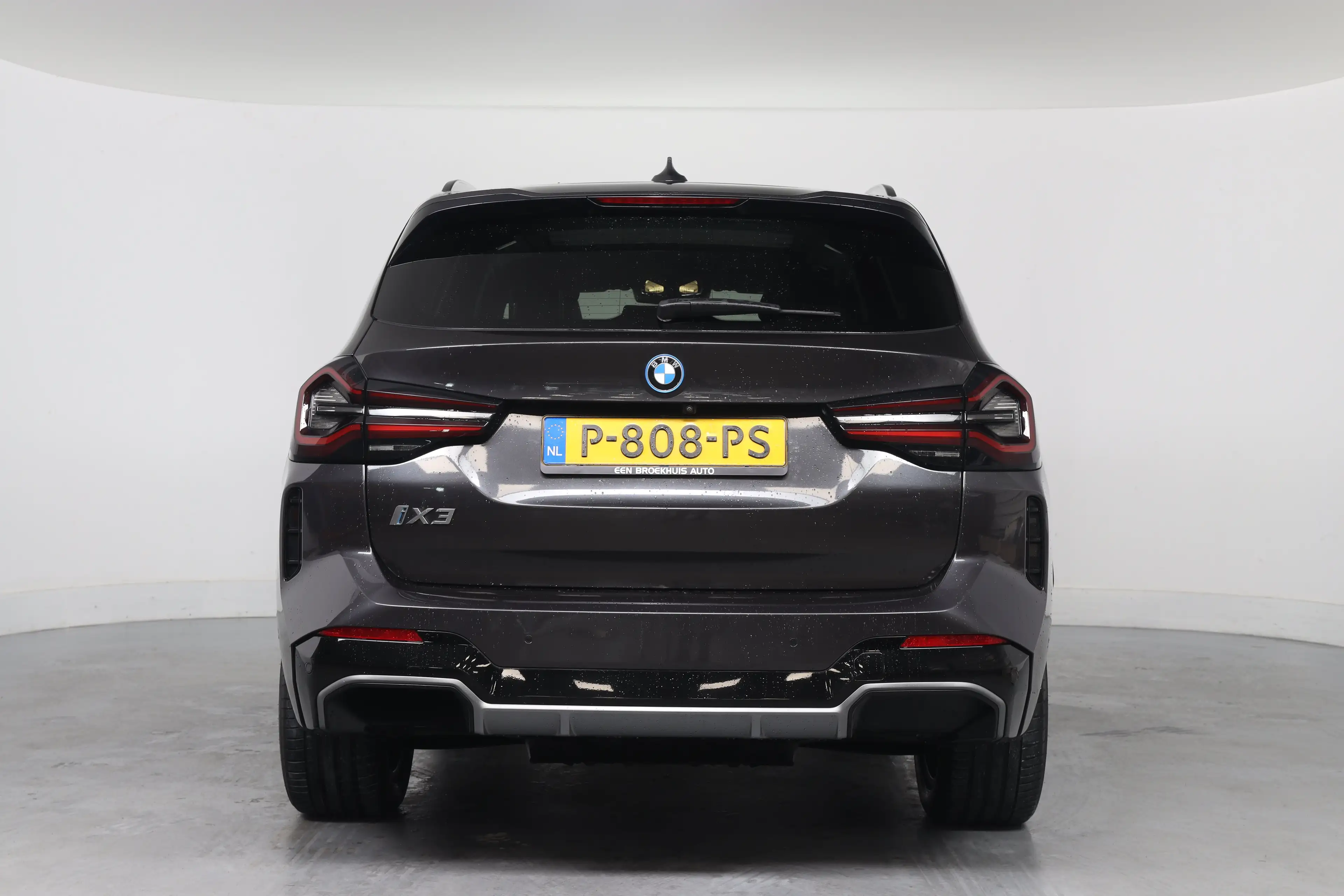 BMW iX3 Executive 80 kWh M-Sport | SOH 95% | 1e Eigenaar! — photo 12