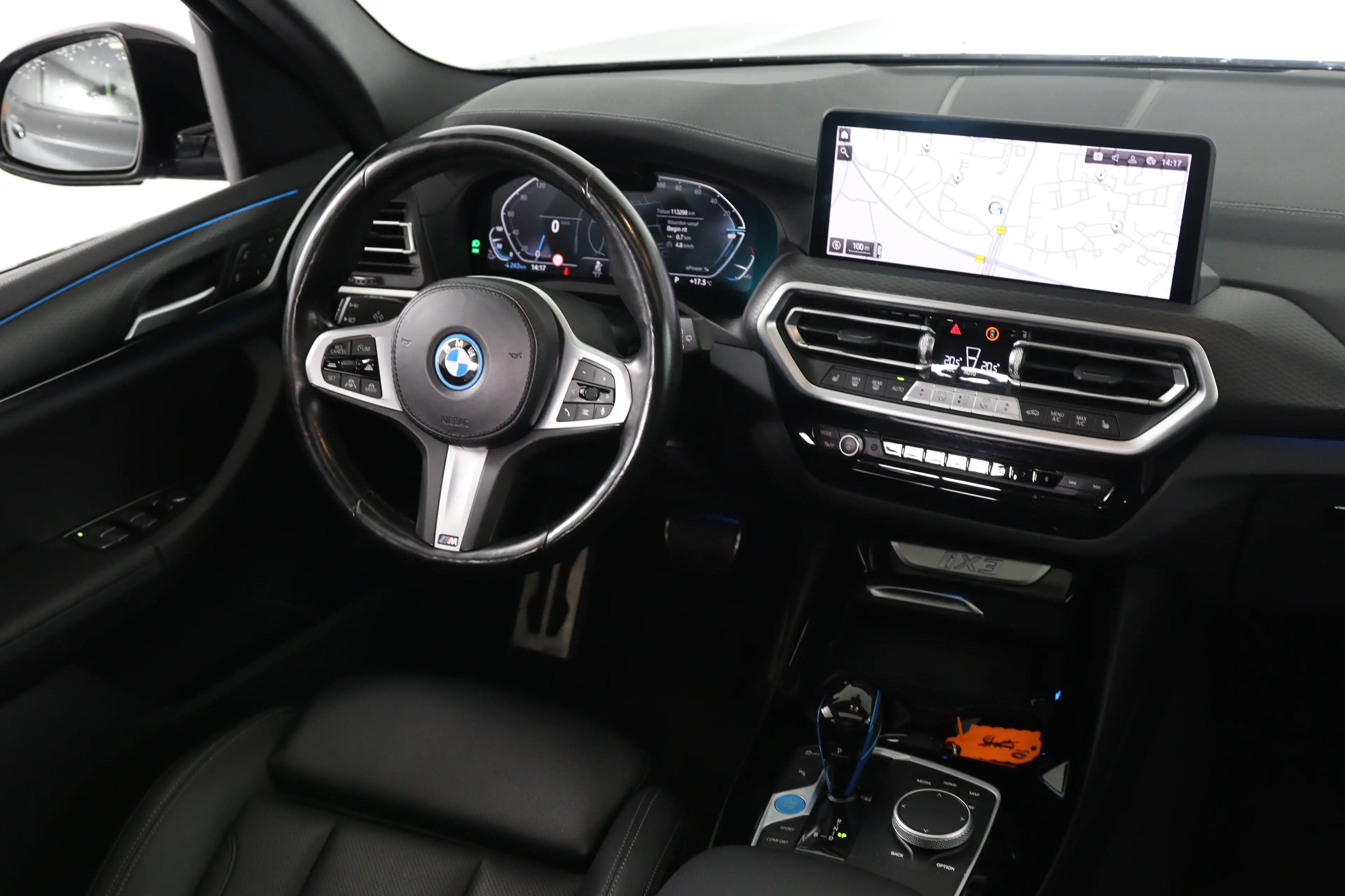 BMW iX3 Executive 80 kWh M-Sport | SOH 95% | 1e Eigenaar! — photo 35