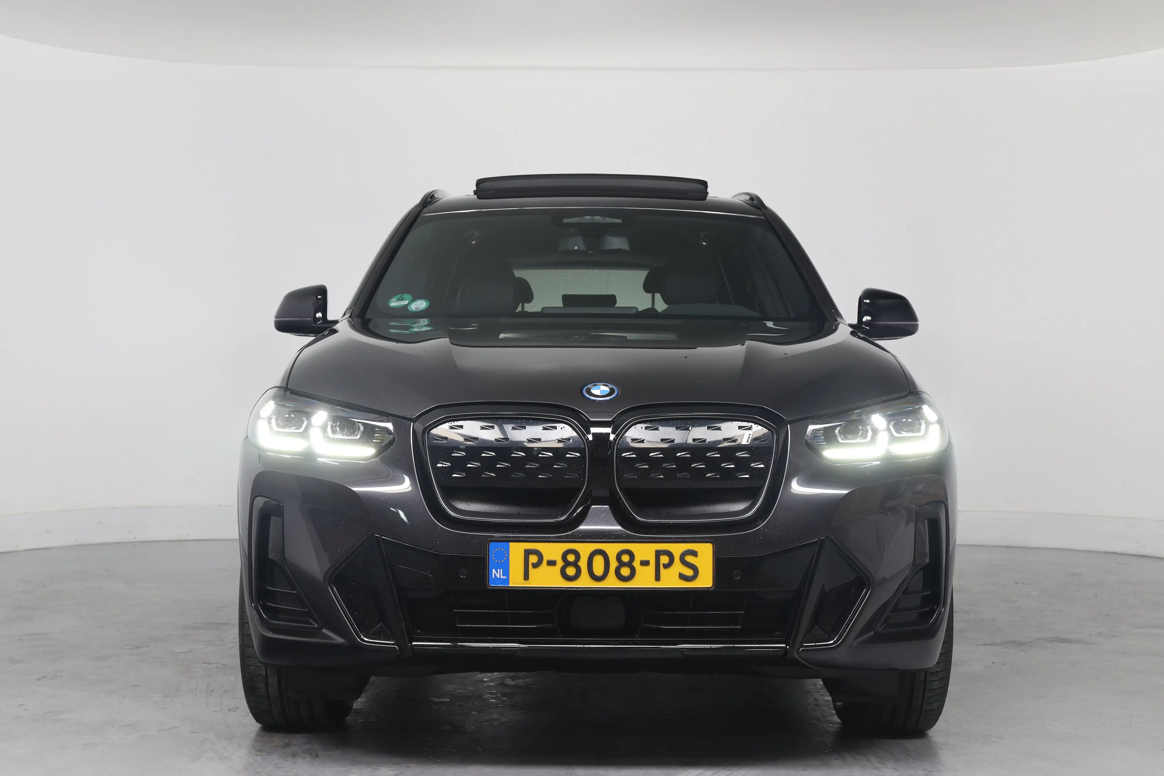 BMW iX3 Executive 80 kWh M-Sport | SOH 95% | 1e Eigenaar! — photo 11