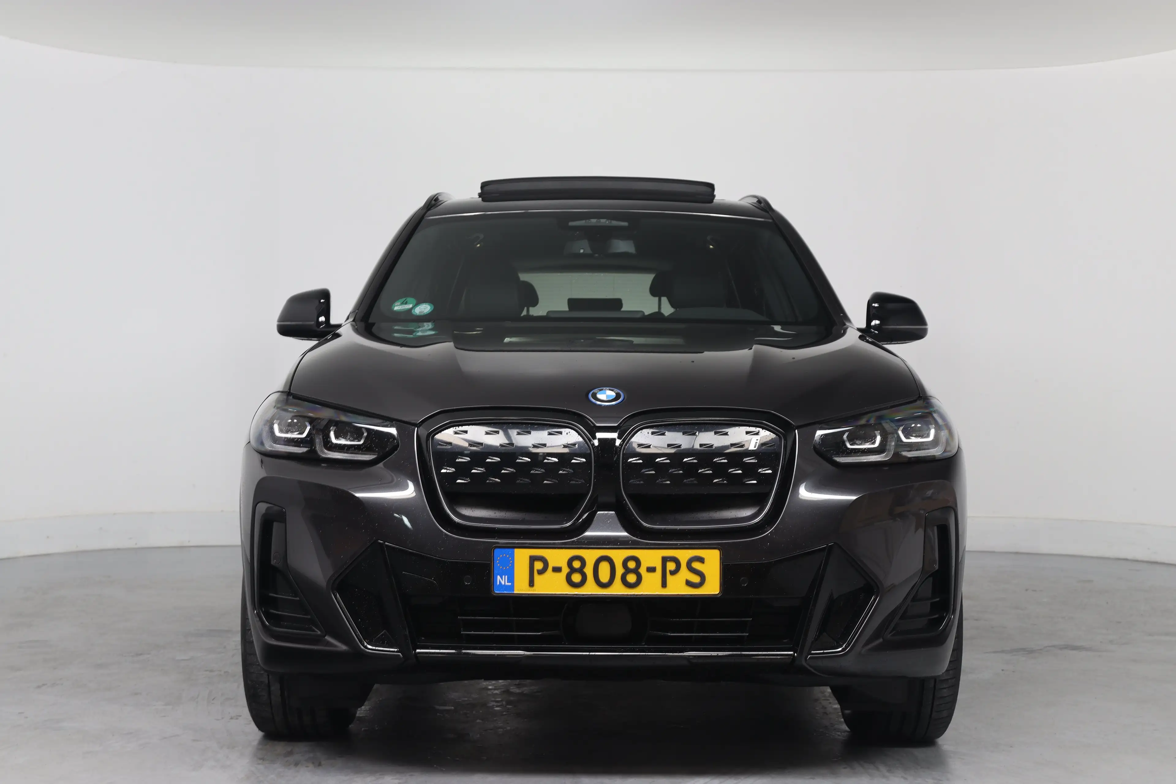 BMW iX3 Executive 80 kWh M-Sport | SOH 95% | 1e Eigenaar! — photo 10