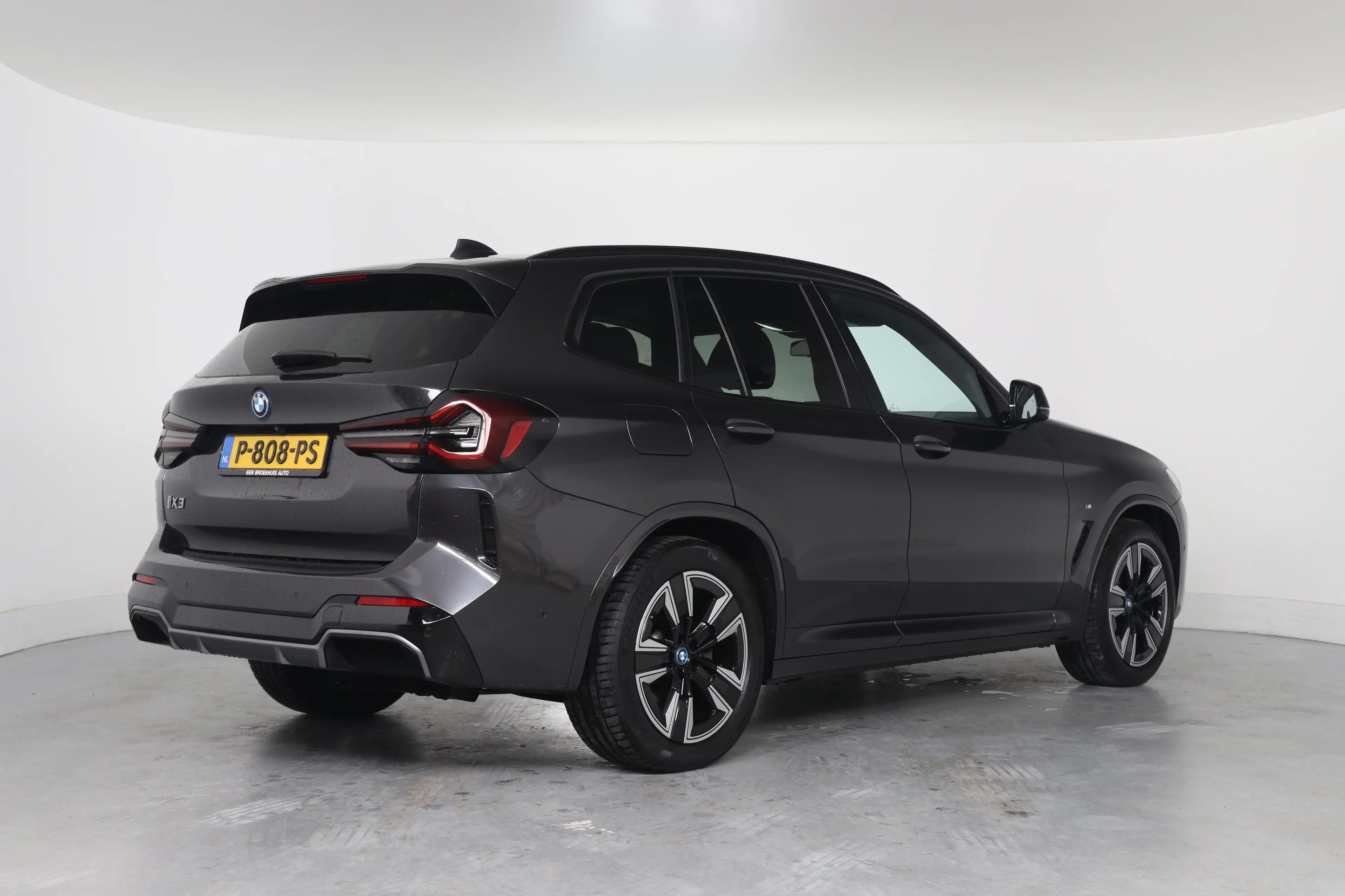 BMW iX3 Executive 80 kWh M-Sport | SOH 95% | 1e Eigenaar! — photo 13