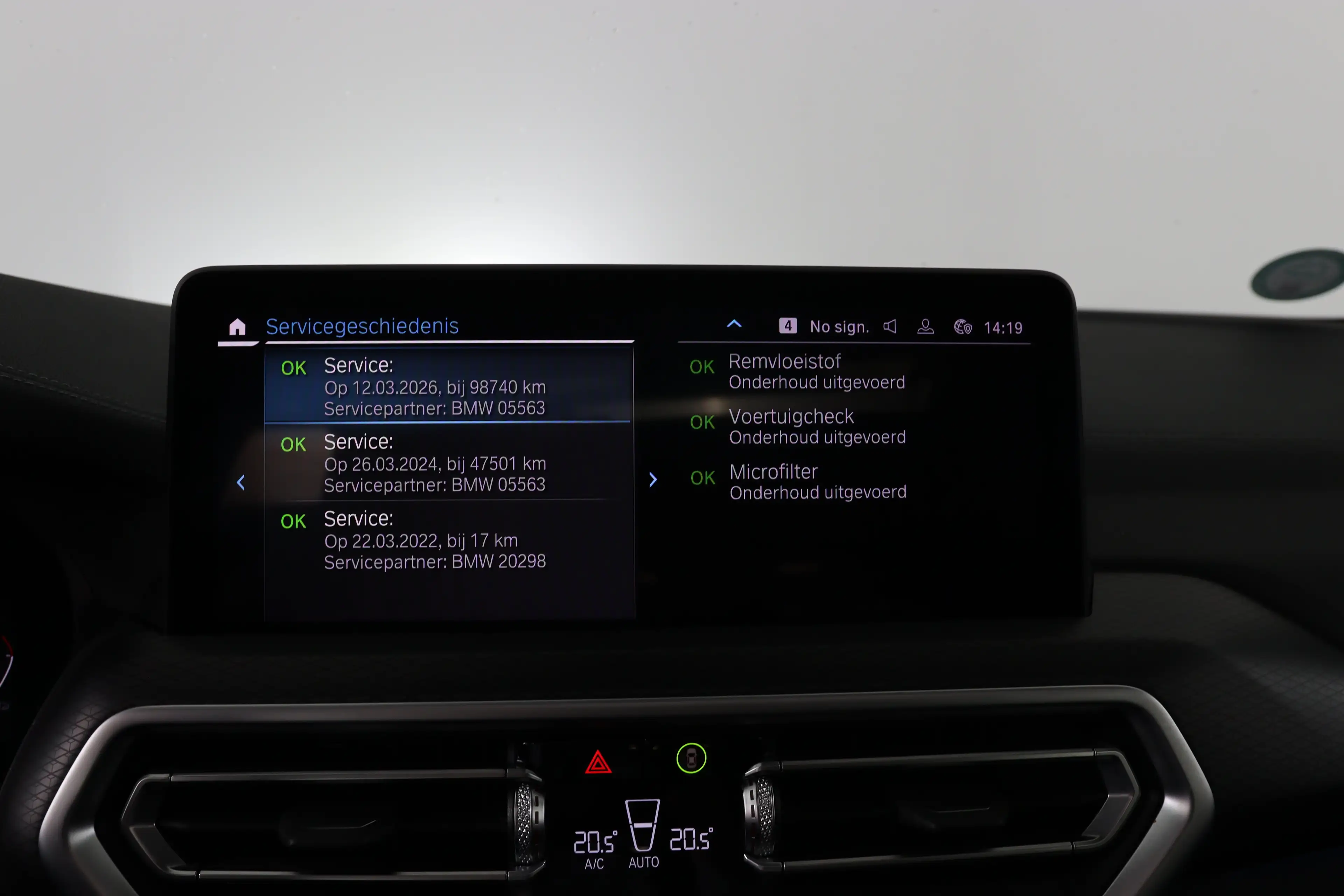 BMW iX3 Executive 80 kWh M-Sport | SOH 95% | 1e Eigenaar! — photo 20