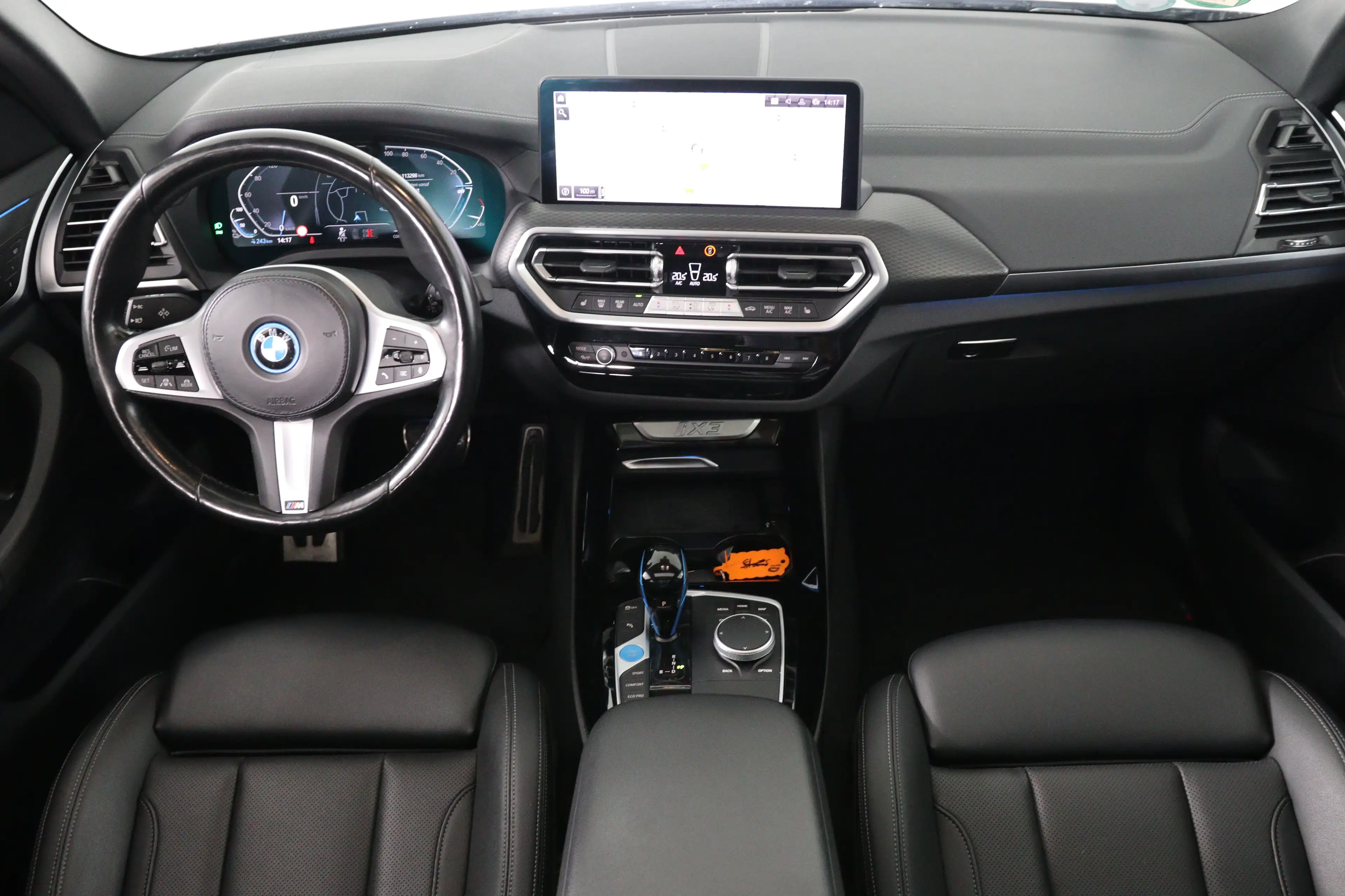 BMW iX3 Executive 80 kWh M-Sport | SOH 95% | 1e Eigenaar! — photo 5
