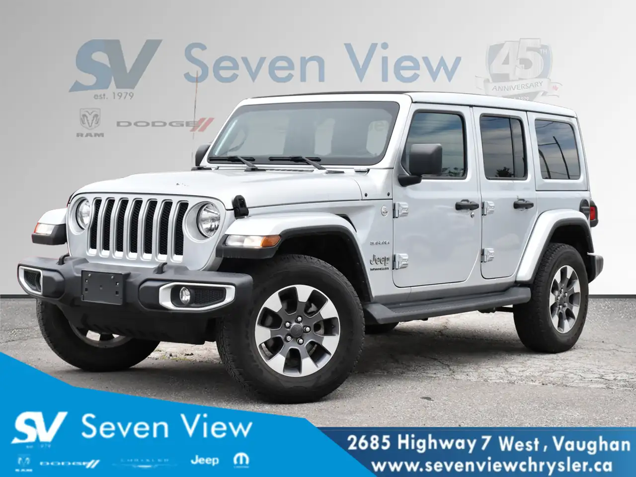 2023 Jeep Wrangler