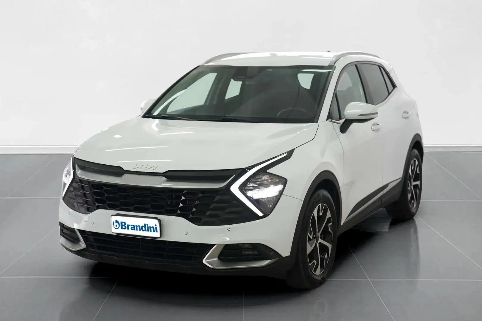 Kia Sportage 1.6 CRDi MHEV Style Bianco - 1
