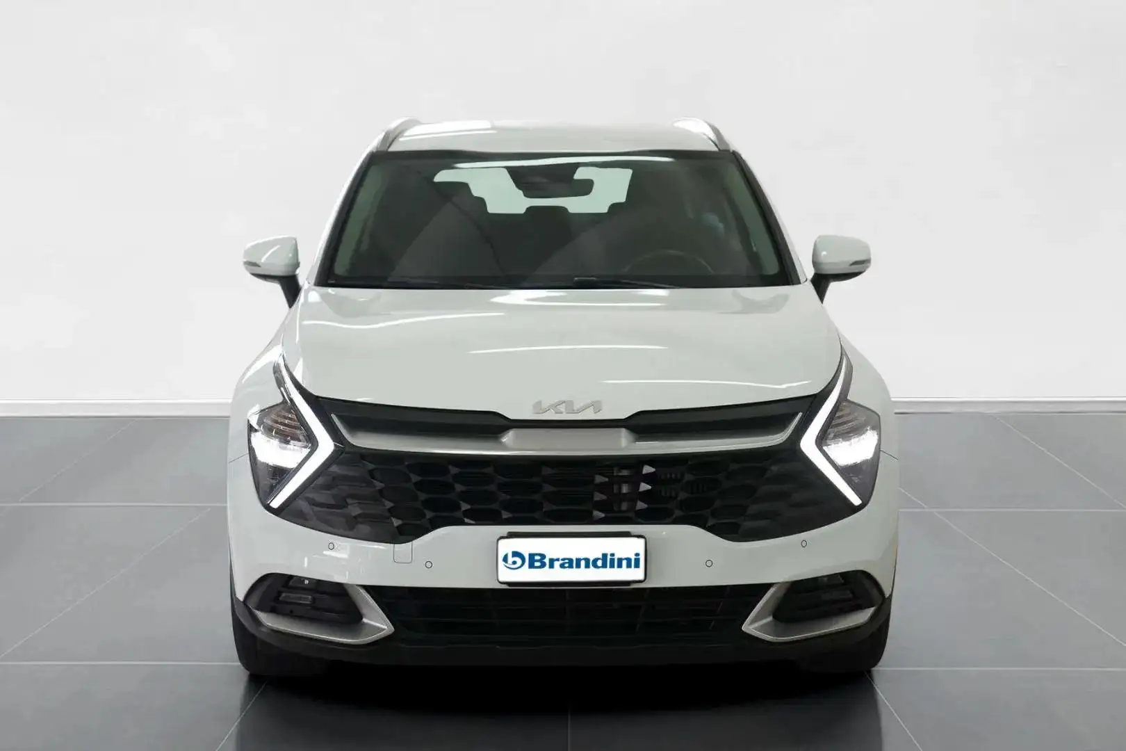 Kia Sportage 1.6 CRDi MHEV Style Bianco - 2