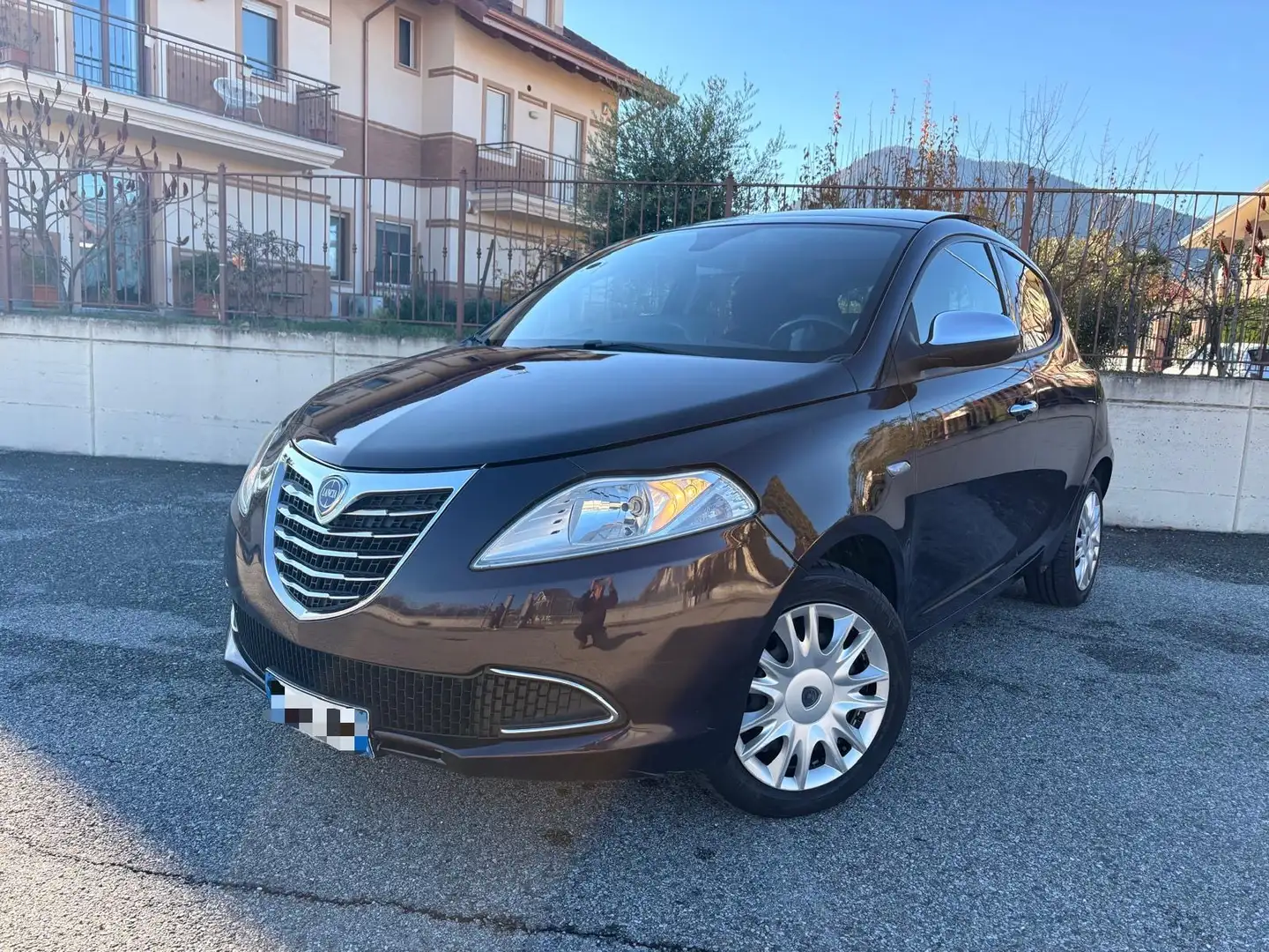 Lancia Ypsilon 1.2 8v Platinum s&s 69cv - 1