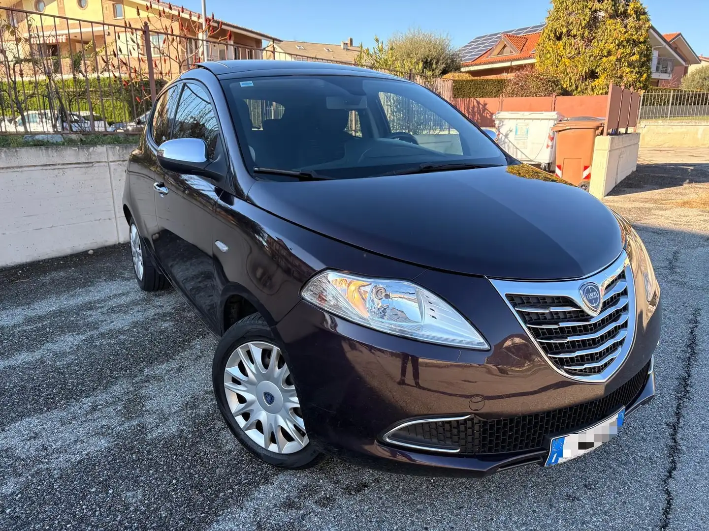 Lancia Ypsilon 1.2 8v Platinum s&s 69cv - 2