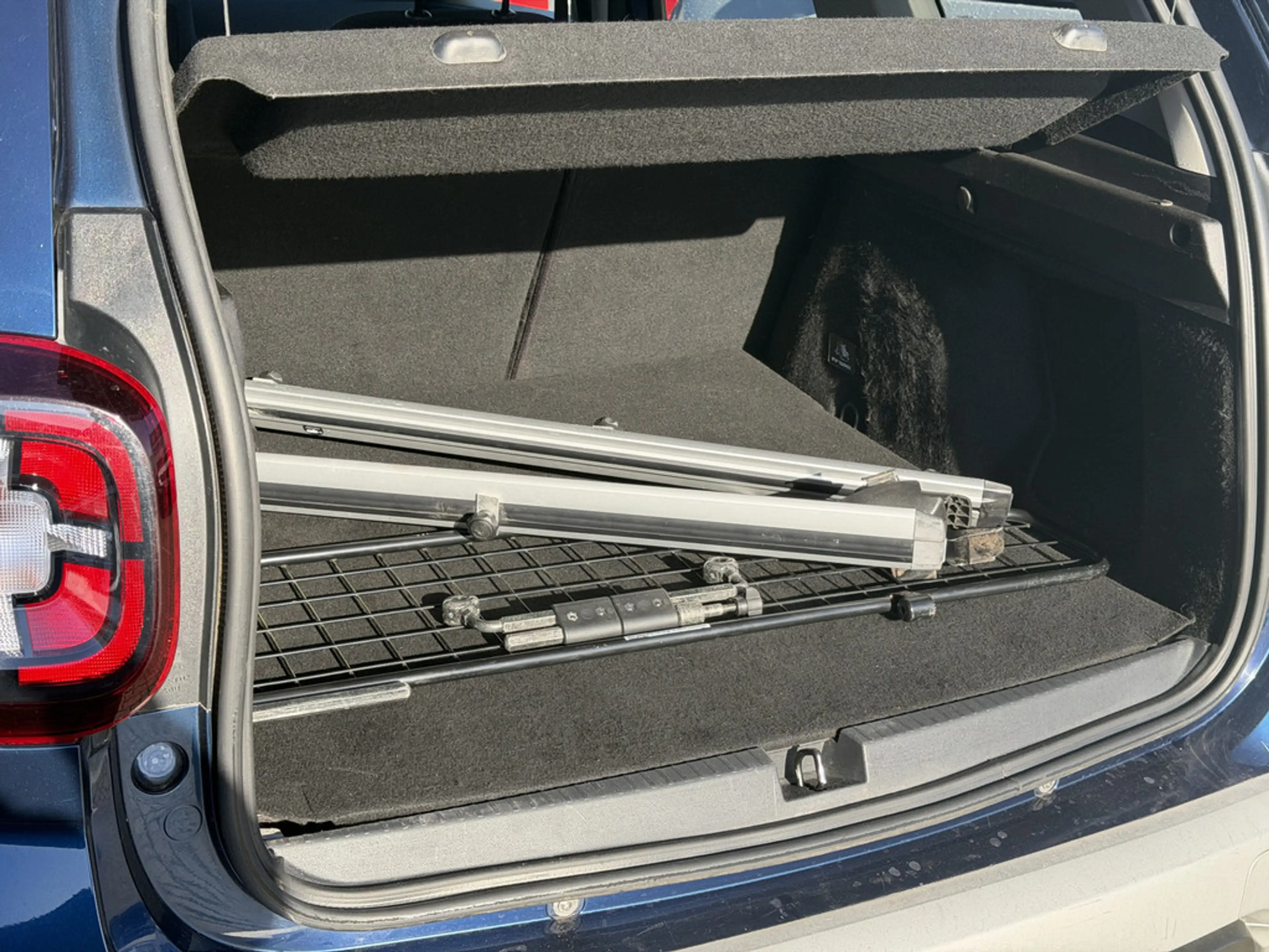 Dacia Duster II 1.5 Prestige 4WD Standheizung / AHK — photo 10