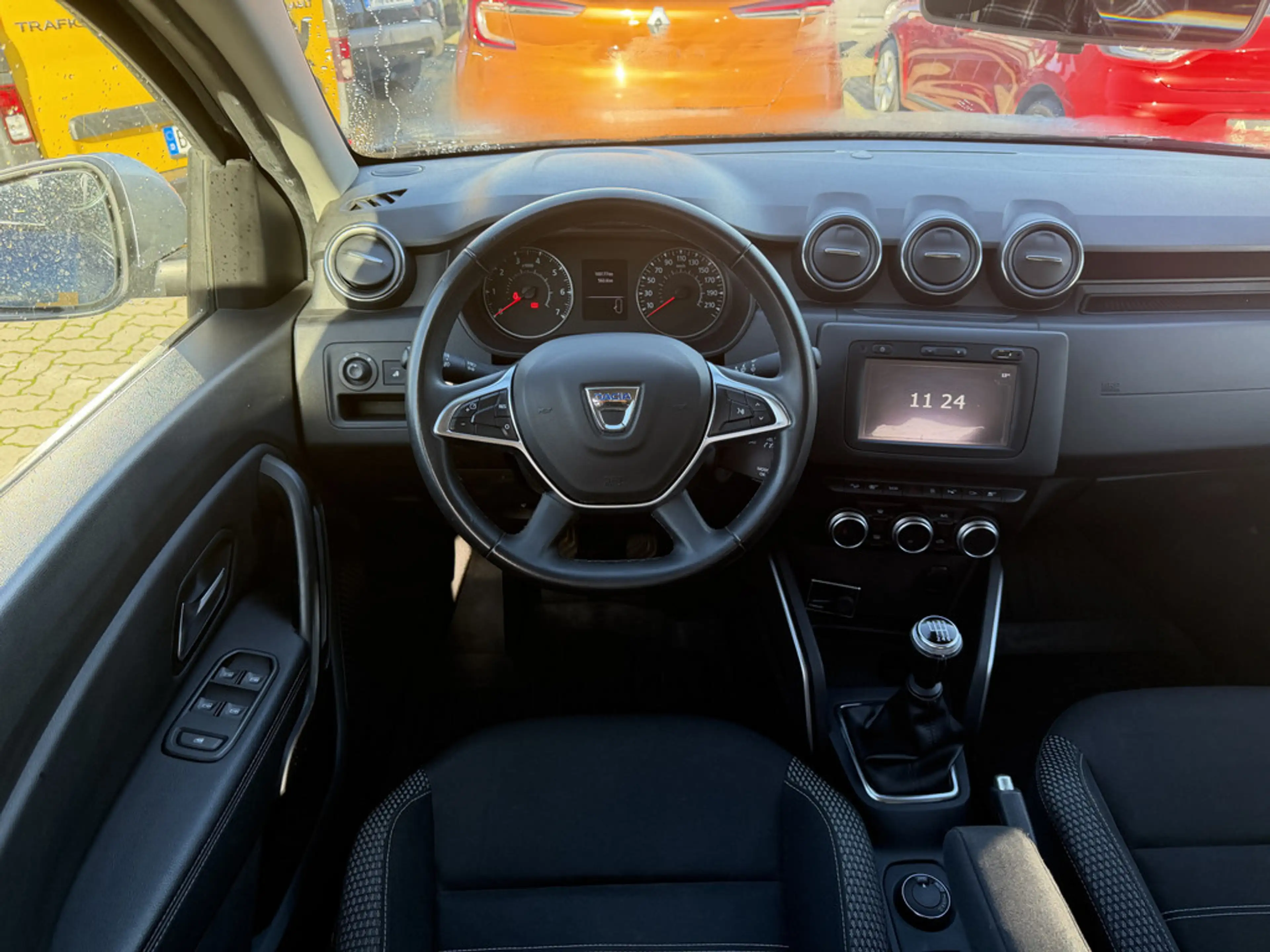 Dacia Duster II 1.5 Prestige 4WD Standheizung / AHK — photo 4