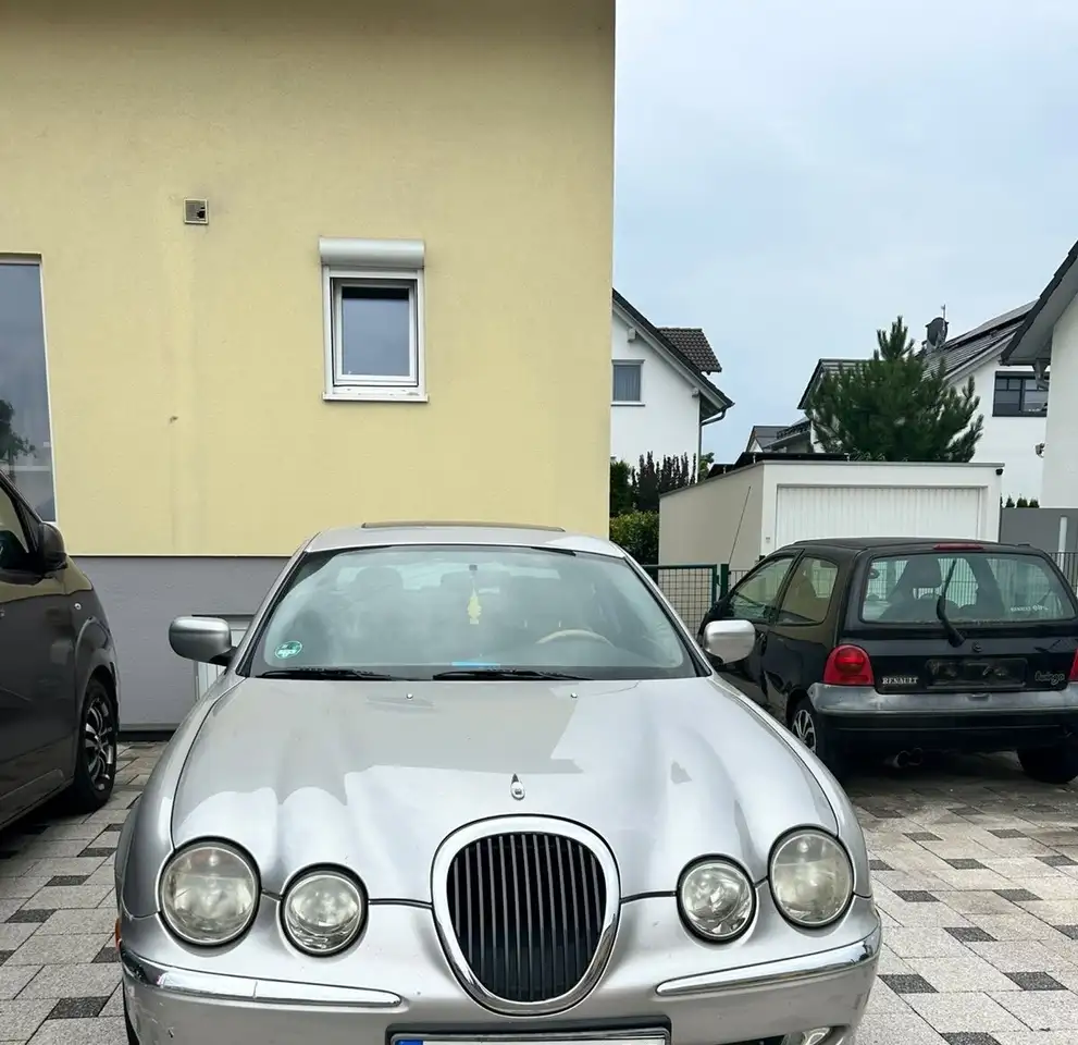 Jaguar S-Type 3.0 V6 Executive, foto 2