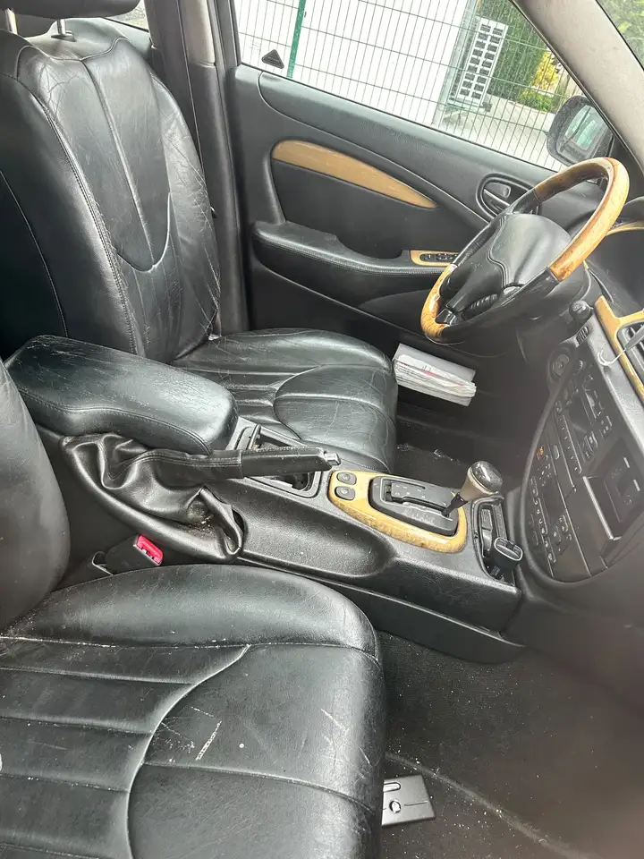 Jaguar S-Type 3.0 V6 Executive, foto 3