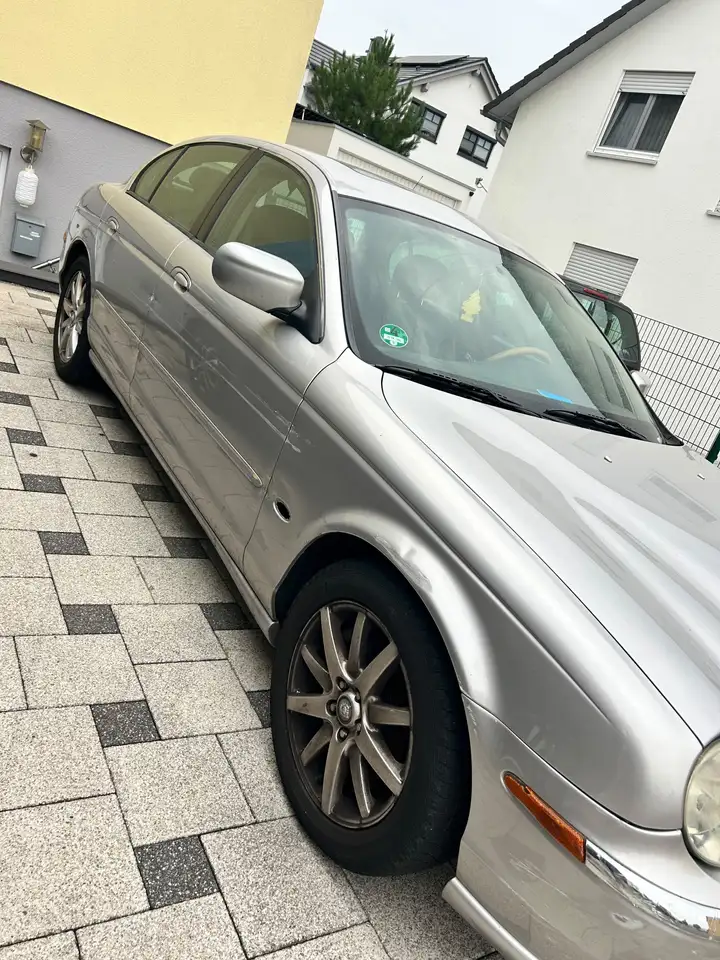 Jaguar S-Type 3.0 V6 Executive, foto 4