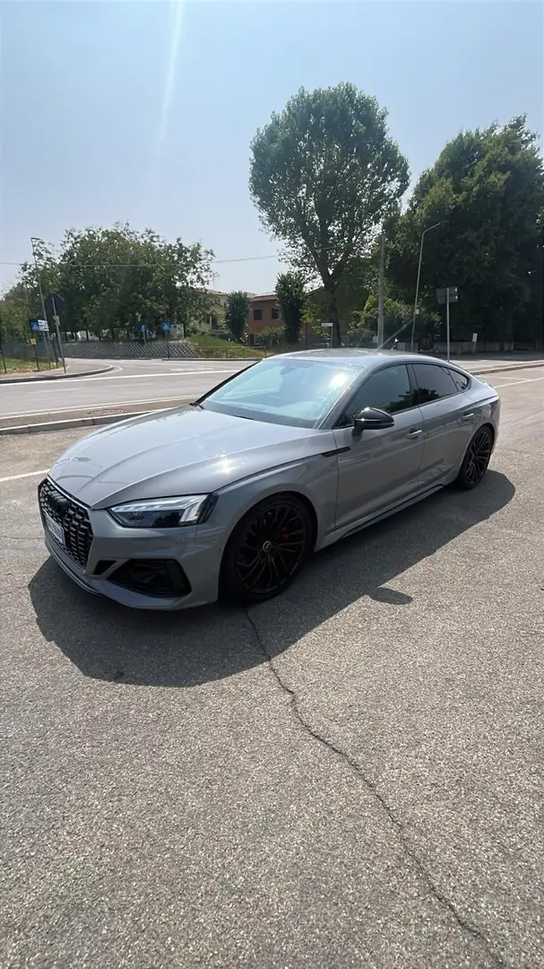 Audi RS5 Sportback 2.9 tfsi quattro 450cv tiptronic Grau - 2