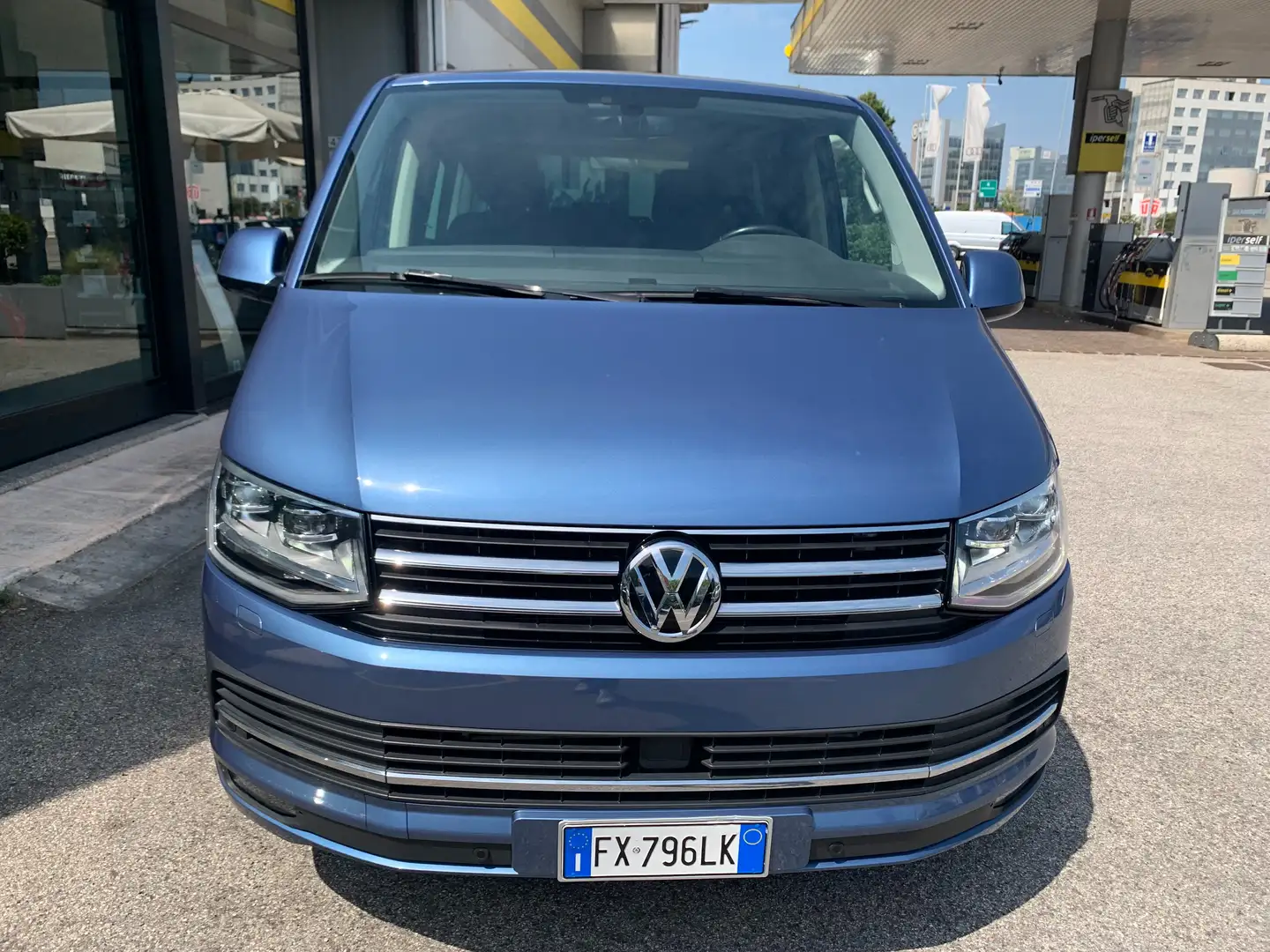 Volkswagen T6 Multivan Multivan 2.0 tdi Highline 150cv dsg - 2