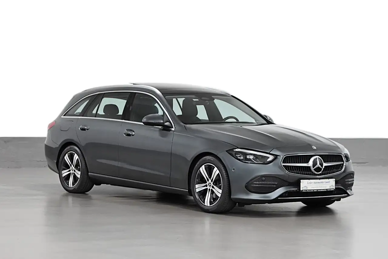 Mercedes-Benz C 180