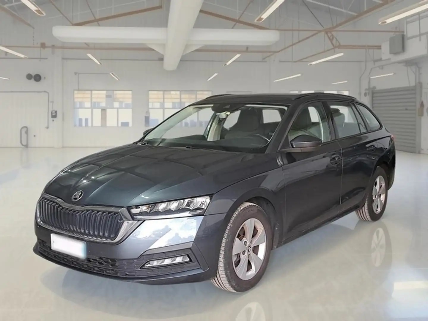 Skoda Octavia WAGON 2.0 TDI EVO 110KW EXECUTIVE DSG - 1